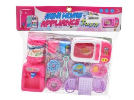Set cocina dispenser y accesorios